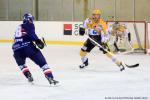 Photo hockey match Brest  - Strasbourg  le 18/01/2014