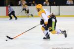 Photo hockey match Brest  - Strasbourg  le 18/01/2014