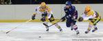 Photo hockey match Brest  - Strasbourg  le 18/01/2014