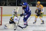 Photo hockey match Brest  - Strasbourg  le 18/01/2014