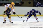 Photo hockey match Brest  - Strasbourg  le 18/01/2014