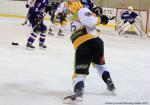 Photo hockey match Brest  - Strasbourg  le 18/01/2014