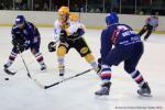 Photo hockey match Brest  - Strasbourg  le 18/01/2014