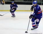Photo hockey match Brest  - Strasbourg  le 18/01/2014