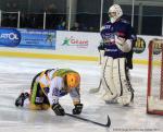 Photo hockey match Brest  - Strasbourg  le 18/01/2014