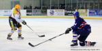 Photo hockey match Brest  - Strasbourg  le 18/01/2014