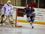 Photo hockey match Brest  - Toulouse-Blagnac le 19/03/2011