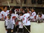 Photo hockey match Brest  - Toulouse-Blagnac le 19/03/2011