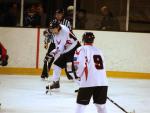 Photo hockey match Brest  - Toulouse-Blagnac le 19/03/2011