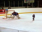 Photo hockey match Brest  - Toulouse-Blagnac le 19/03/2011