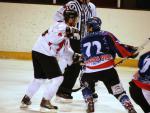 Photo hockey match Brest  - Toulouse-Blagnac le 19/03/2011
