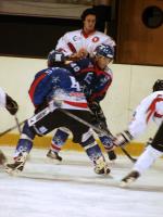 Photo hockey match Brest  - Toulouse-Blagnac le 19/03/2011