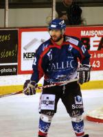 Photo hockey match Brest  - Toulouse-Blagnac le 19/03/2011