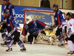 Photo hockey match Brest  - Toulouse-Blagnac le 19/03/2011