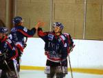 Photo hockey match Brest  - Toulouse-Blagnac le 19/03/2011