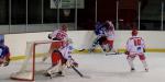 Photo hockey match Brest  - Valence le 26/02/2011