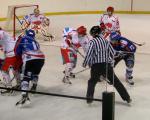 Photo hockey match Brest  - Valence le 26/02/2011