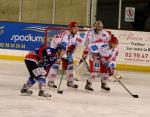 Photo hockey match Brest  - Valence le 26/02/2011