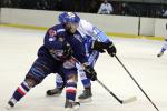 Photo hockey match Brest  - Villard-de-Lans le 05/10/2013