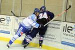 Photo hockey match Brest  - Villard-de-Lans le 05/10/2013