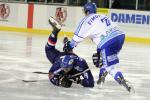 Photo hockey match Brest  - Villard-de-Lans le 05/10/2013