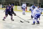Photo hockey match Brest  - Villard-de-Lans le 05/10/2013