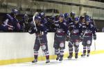 Photo hockey match Brest  - Villard-de-Lans le 05/10/2013