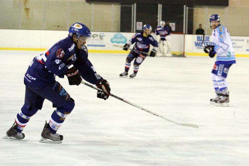 Photo hockey match Brest  - Villard-de-Lans