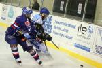 Photo hockey match Brest  - Villard-de-Lans le 05/10/2013