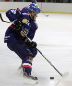 Photo hockey match Brest  - Villard-de-Lans le 05/10/2013