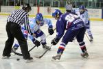 Photo hockey match Brest  - Villard-de-Lans le 05/10/2013