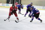 Photo hockey match Brest II - Courbevoie II le 28/09/2013