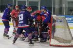 Photo hockey match Brest II - Courbevoie II le 28/09/2013