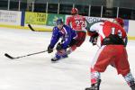 Photo hockey match Brest II - Courbevoie II le 28/09/2013