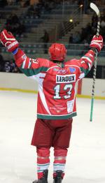 Photo hockey match Brest II - Courbevoie II le 28/09/2013