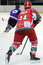 Photo hockey match Brest II - Courbevoie II le 28/09/2013