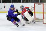 Photo hockey match Brest II - Courbevoie II le 28/09/2013