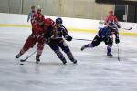 Photo hockey match Brest II - Courbevoie II le 28/09/2013