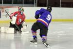 Photo hockey match Brest II - Courbevoie II le 28/09/2013
