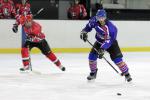 Photo hockey match Brest II - Courbevoie II le 28/09/2013