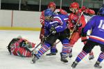 Photo hockey match Brest II - Courbevoie II le 28/09/2013