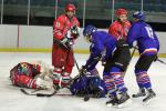 Photo hockey match Brest II - Courbevoie II le 28/09/2013