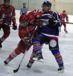 Photo hockey match Brest II - Courbevoie II le 28/09/2013