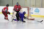 Photo hockey match Brest II - Courbevoie II le 28/09/2013