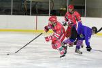 Photo hockey match Brest II - Courbevoie II le 28/09/2013