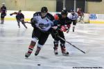 Photo hockey match Brest II - Poitiers le 09/11/2013