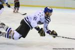 Photo hockey match Brest II - Poitiers le 09/11/2013