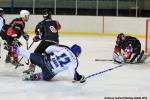 Photo hockey match Brest II - Poitiers le 09/11/2013