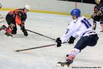 Photo hockey match Brest II - Poitiers le 09/11/2013