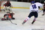 Photo hockey match Brest II - Poitiers le 09/11/2013